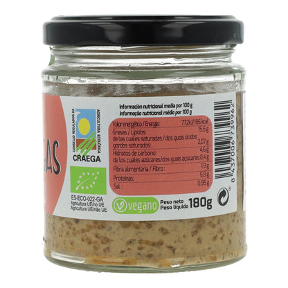 Algamar seaweed pâté 180 g