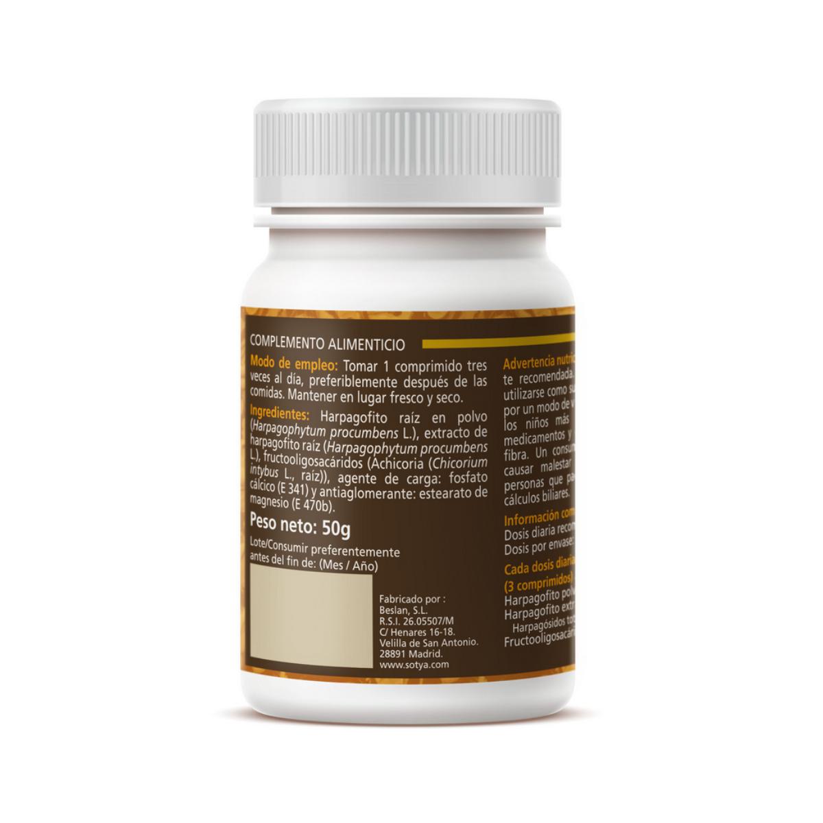 Harpagophytum Sotya 100 Tabletten