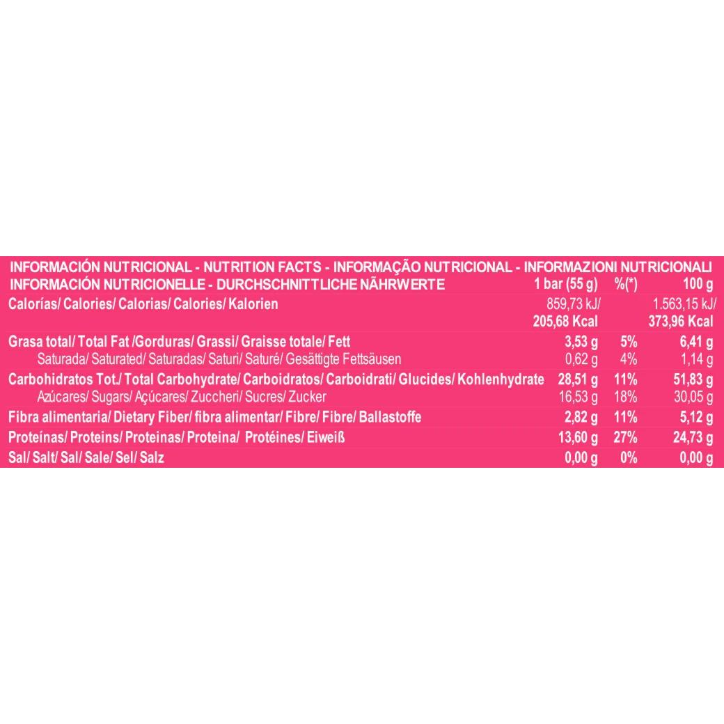 Paleobull Energieriegel Waldfrüchte 55 g