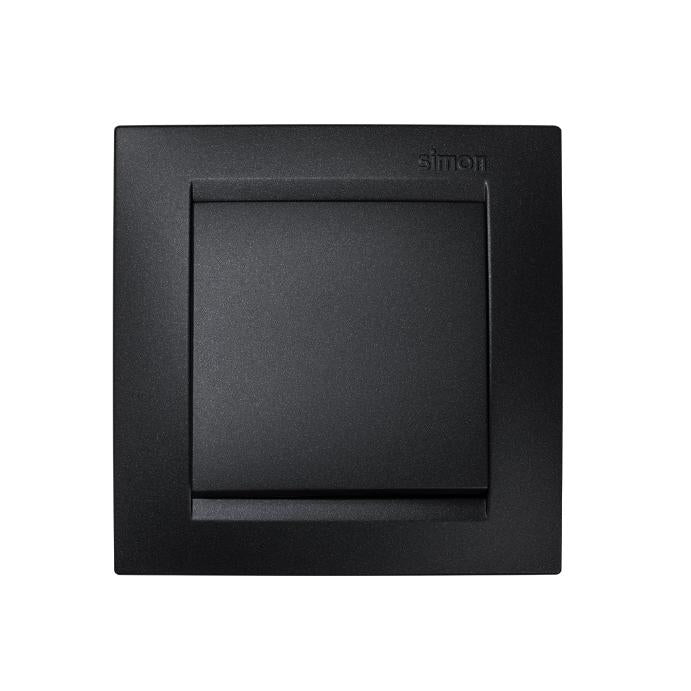 Simon 15 Schalter Graphit
