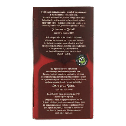 Yogi Tea BIO Echinacea, 17 Teebeutel