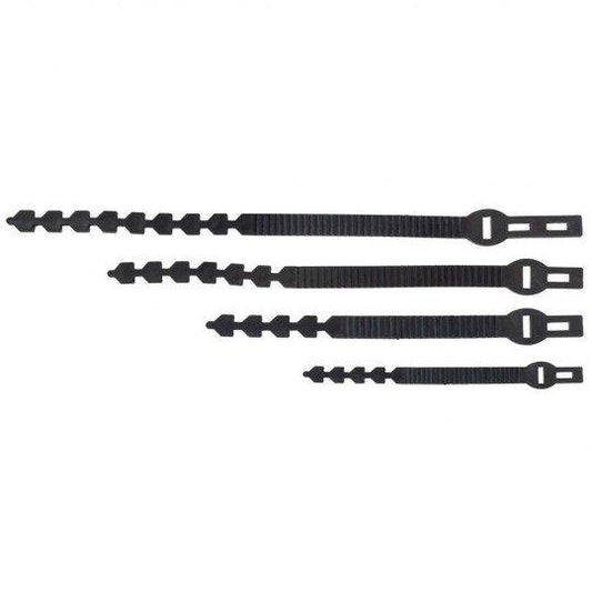 Cinghia di fissaggio per alberi 30 cm 3 pz