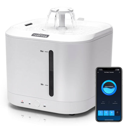 Trinkbrunnen Smart für Haustiere Nobleza 2,5 l