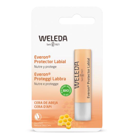 Balsamo per labbra Everon, Weleda, 4,8 g