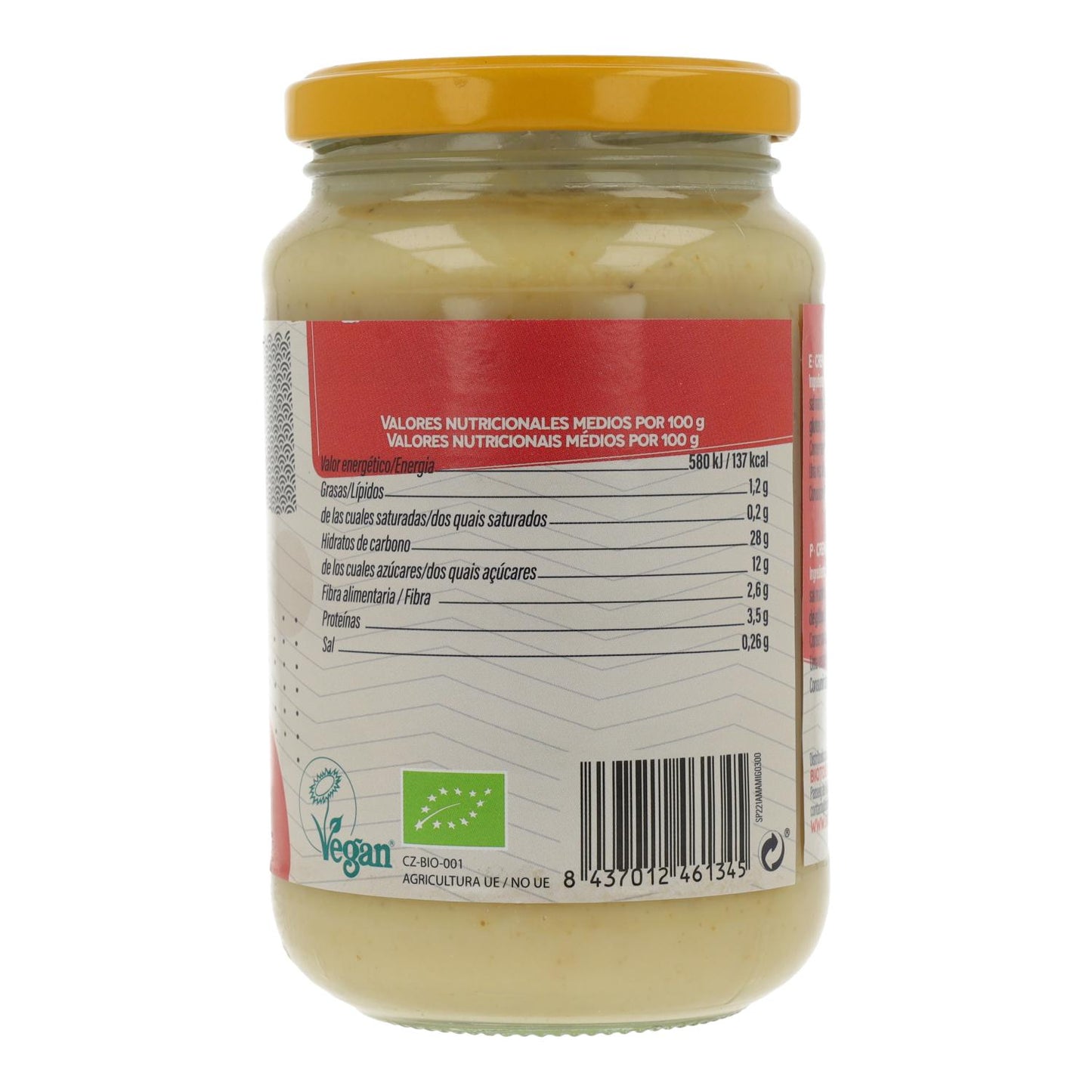 Hirse-Amasake La Finestra Sul Cielo 370 g