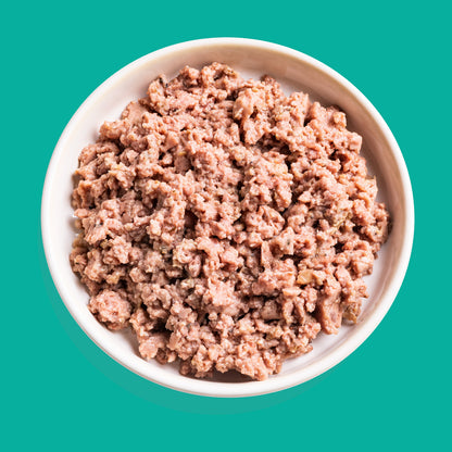 Cibo umido per gatti paté Vaschetta Salmone e Pollo Edgard & Cooper 85 g