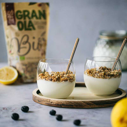 Friends La Newyorkina Coconut & Lemon Granola 1.5 kg