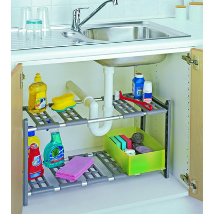 Scaffale basso Flexi