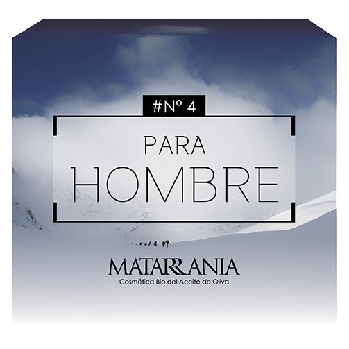 Matarrania Natural Treatment Pack for Men