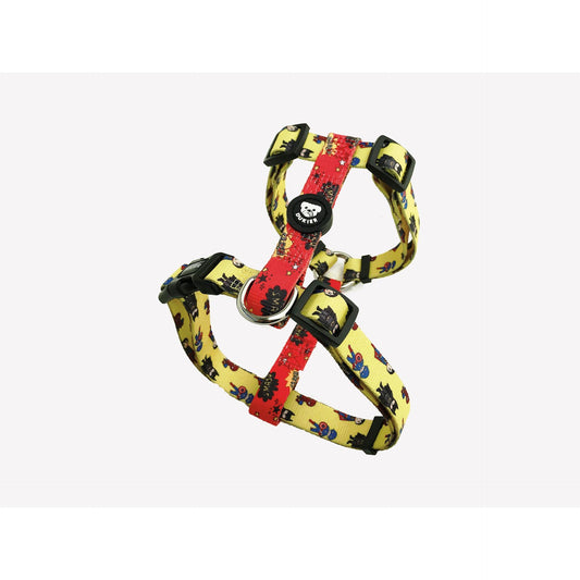 Klassischer Hundegurt SUPERDOG Dukier L