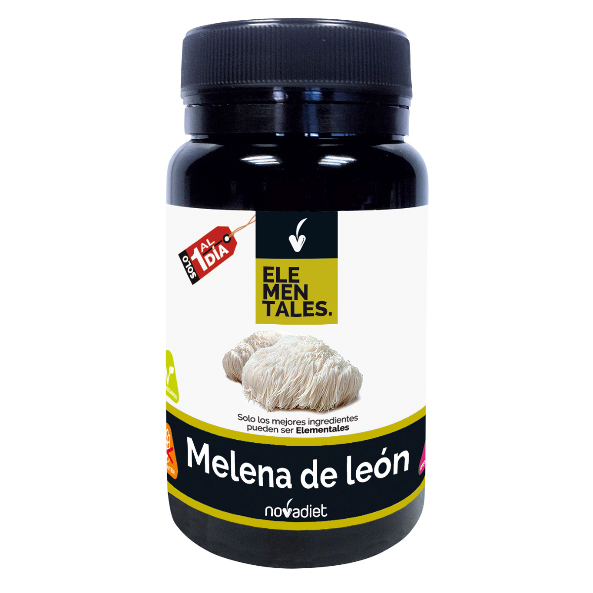Melena de León Novadiet 30 gélules