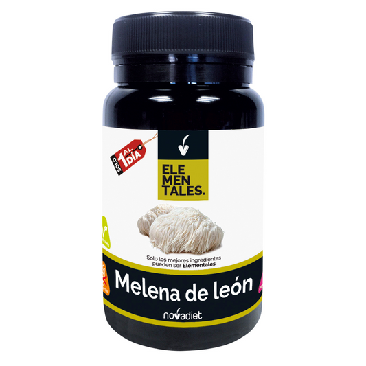 Melena de León Novadiet 30 kapslar