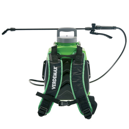 Plecakowy opryskiwacz akumulatorowy 12 l Verdemax