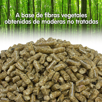 Tierstreu Pellet Arquivet 10 l