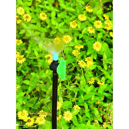 Max R Aqua Control 180º adjustable micro-diffuser, 3 units