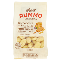 Kartoffelgnocchi 80% Rummo 500g