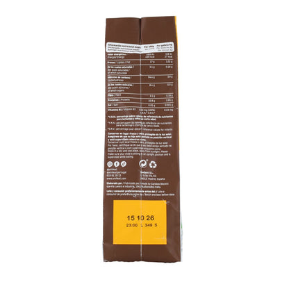 Dinkel-, Hafer- und Kakaokeks ECO 220 g Smileat
