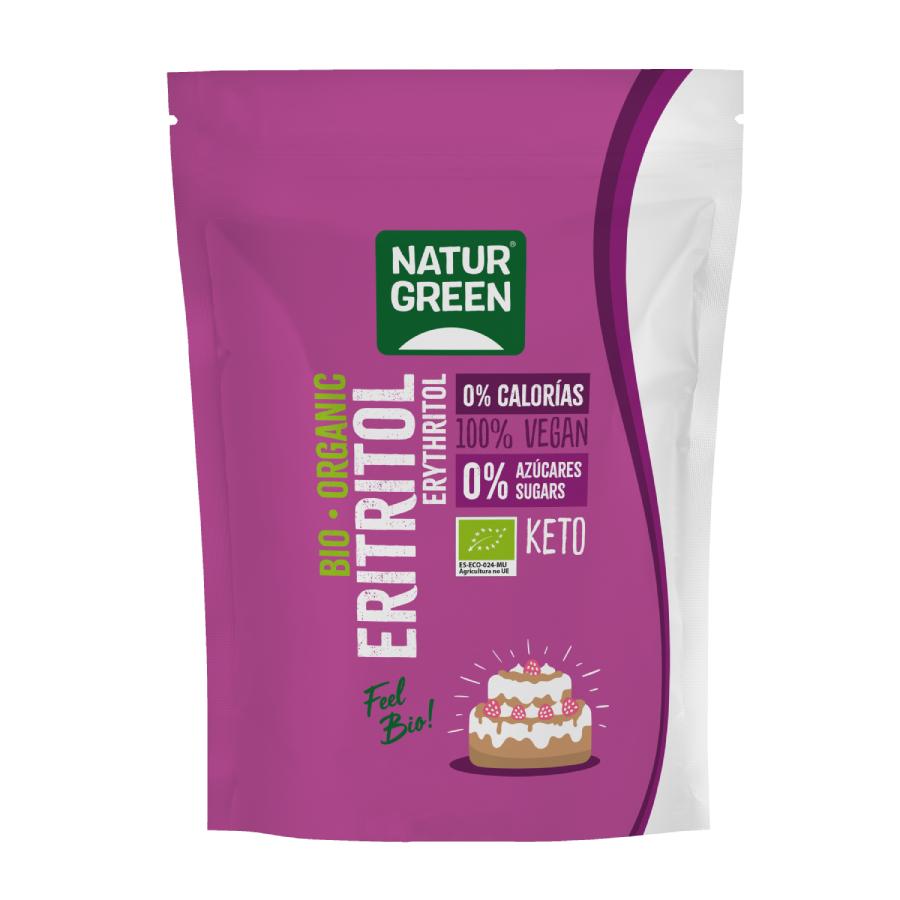 NaturGreen Organic Erythritol 1 kg