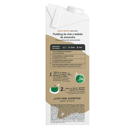 Planet Orchard Eco Mandeldryck 1L