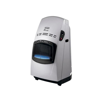 DeLonghi Stufa a gas a fiamma blu con termostato - VBF2 4,2 kW 13 (Ricondizionata)