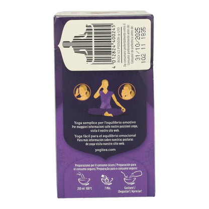 Yogi Tea BIO Rooibos, 17 Teebeutel