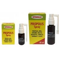 Integralia Propolis Spray with Erisimo, 15 ml