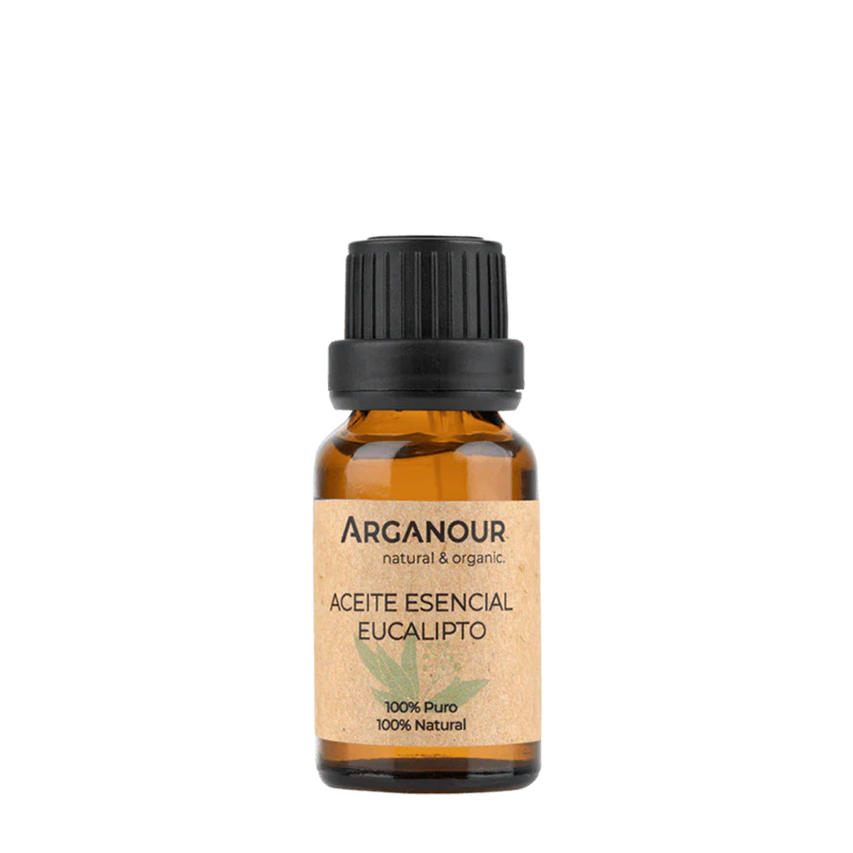 Ätherisches Öl Eukalyptus 100 % rein Arganour 15 ml