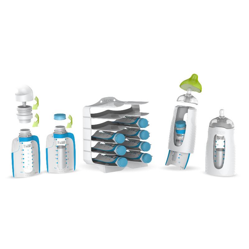 Twist Starter-Set Babymoov