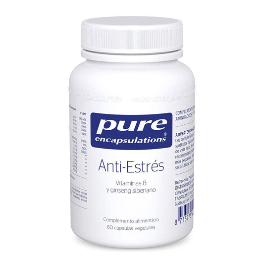Pure Encapsulation Anti-Stress 60 capsules