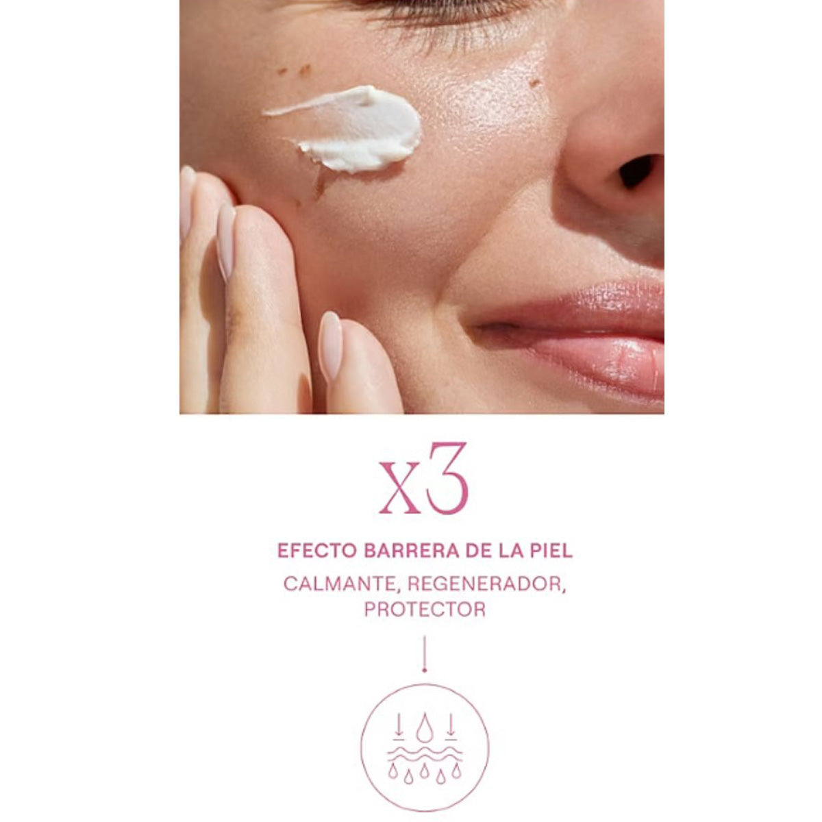 Crème visage harmonisante à l'amande Weleda 30 ml