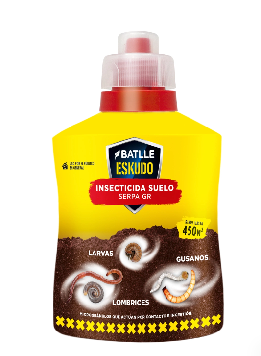 Insetticida per terreno Talquera Batlle 400 g
