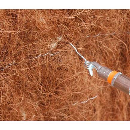 Alambre galvanizado Galva Wire 50 m Nortene Ø 1,80 mm