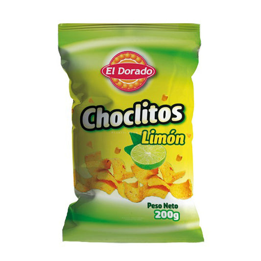 El Dorado majs med citron 200 g