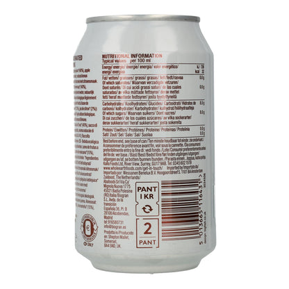 Whole Earth Bio-Limonaden-Erfrischungsgetränk 300 ml