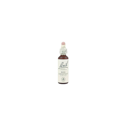 Bach 25 Red Chestnut 20 ml (Rotkastanienblüten) Bach