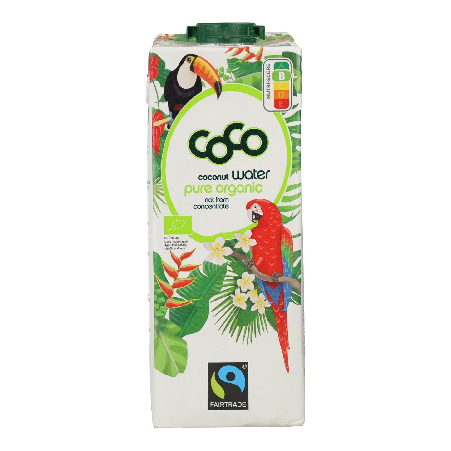 Bevanda al cocco maturo Pure Bio Dr. Martins 1L