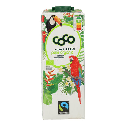 Bevanda al cocco maturo Pure Bio Dr. Martins 1L
