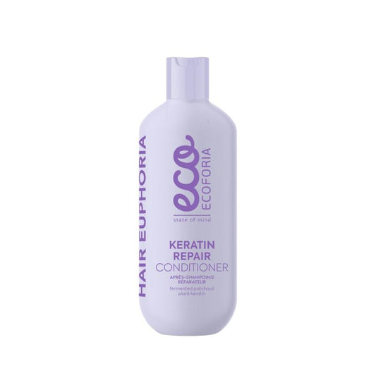 Keratin Repair Conditioner Ecoforia 400 ml