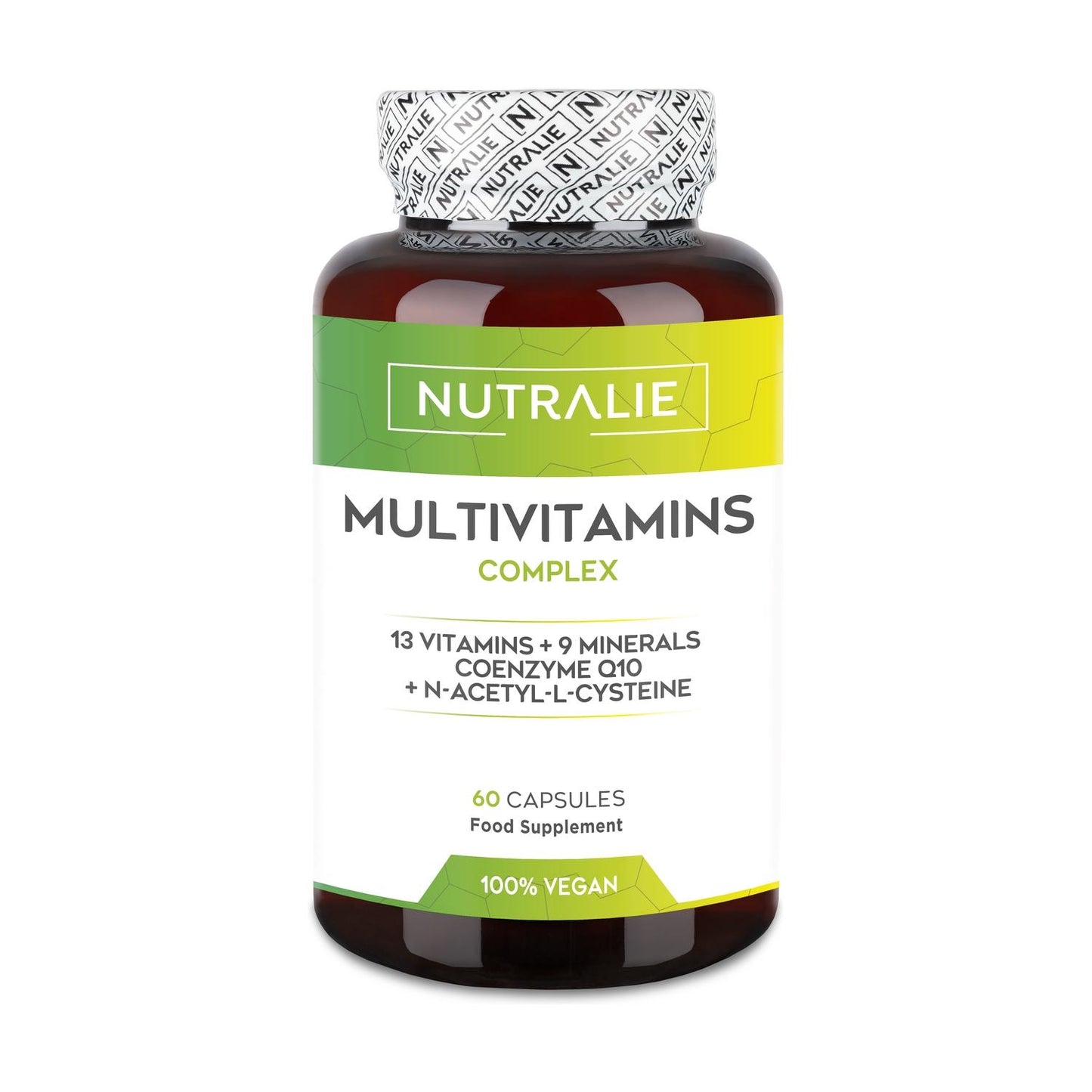Nutralie Multivitaminico Complex con 29 principi attivi 60 capsule