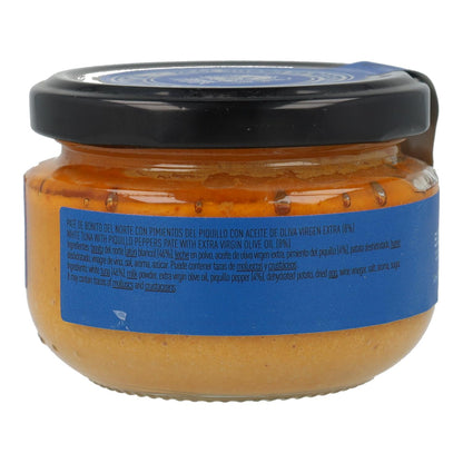 Thunfisch-Piquillo-Pfeffer-Paté La Chinata 125g