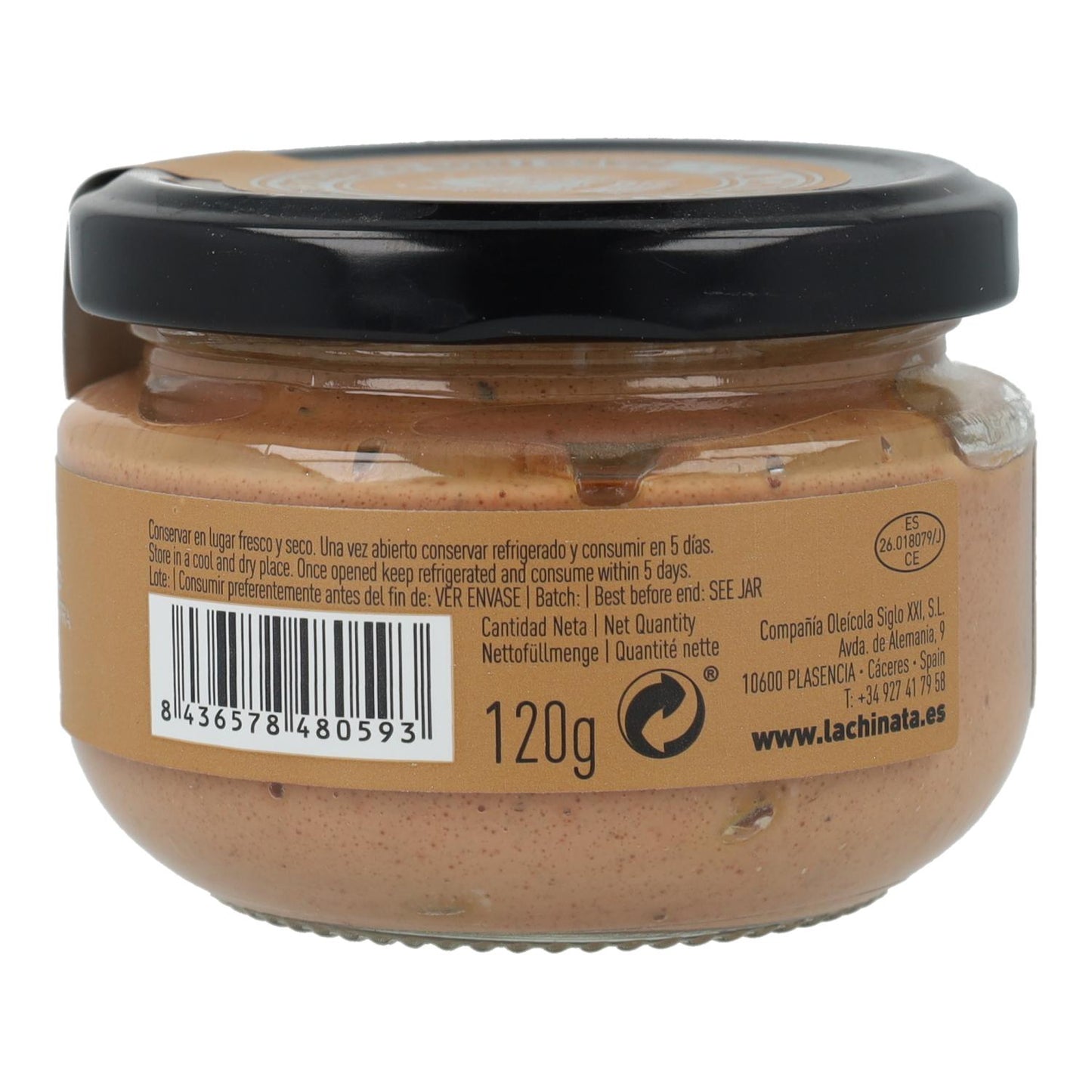 La Chinata Fasanenpastete mit Trüffeln 120g