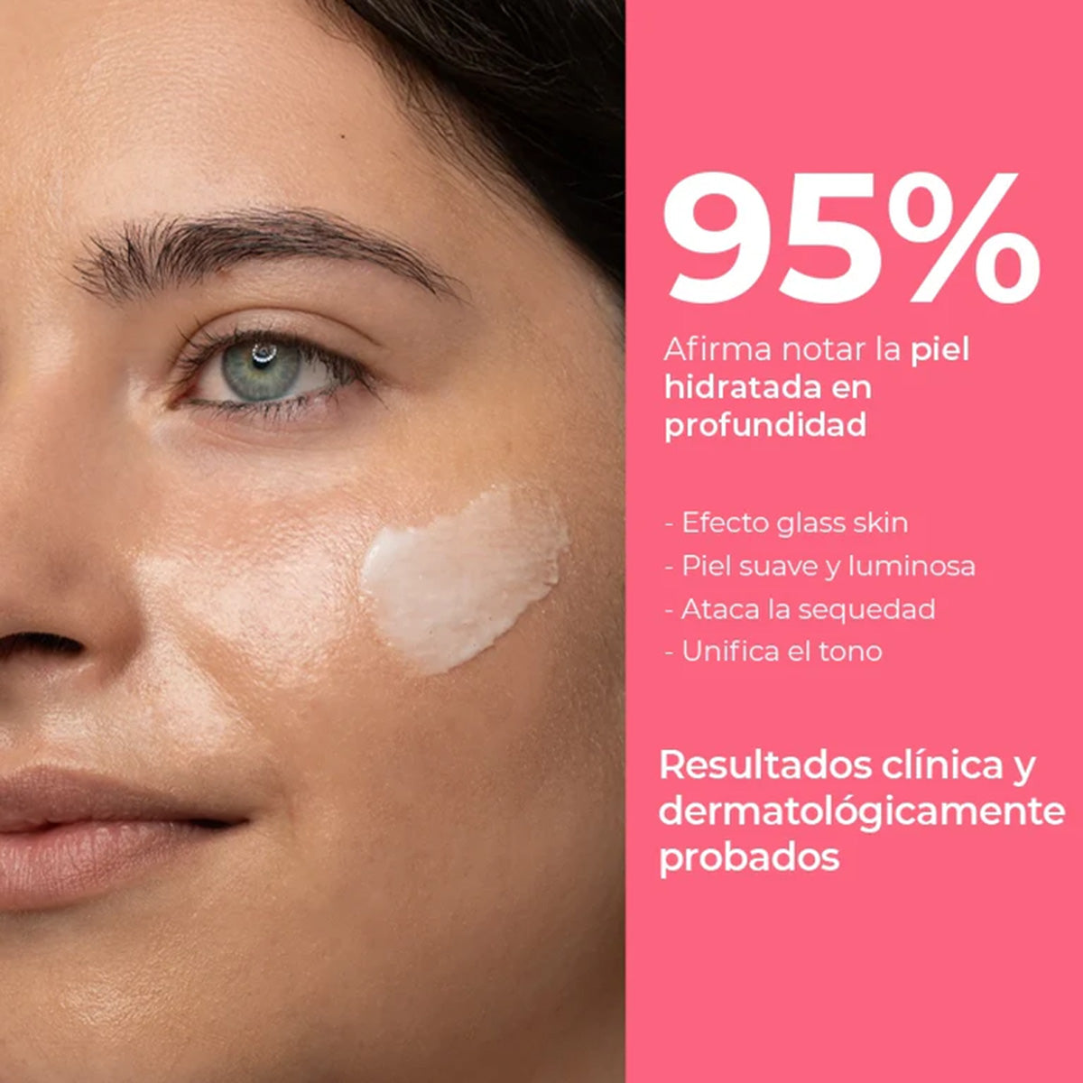 D-Glow Ljusande ansiktskräm 30 ml