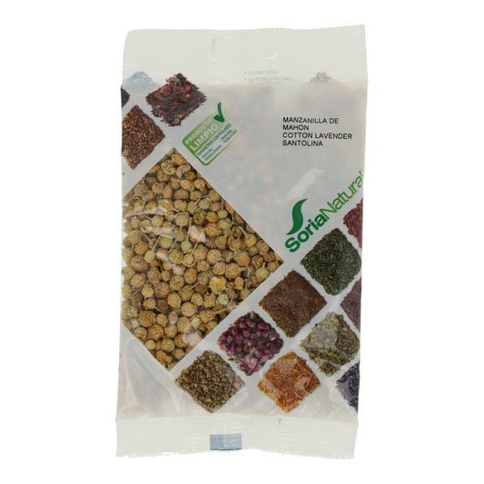 Camomilla Mahón Soria Natural, 50 g