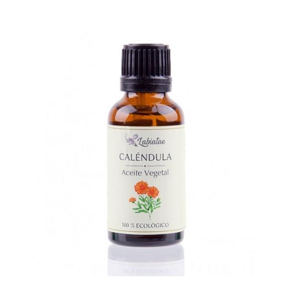 Organic Calendula Oil Labiatae 125 ml