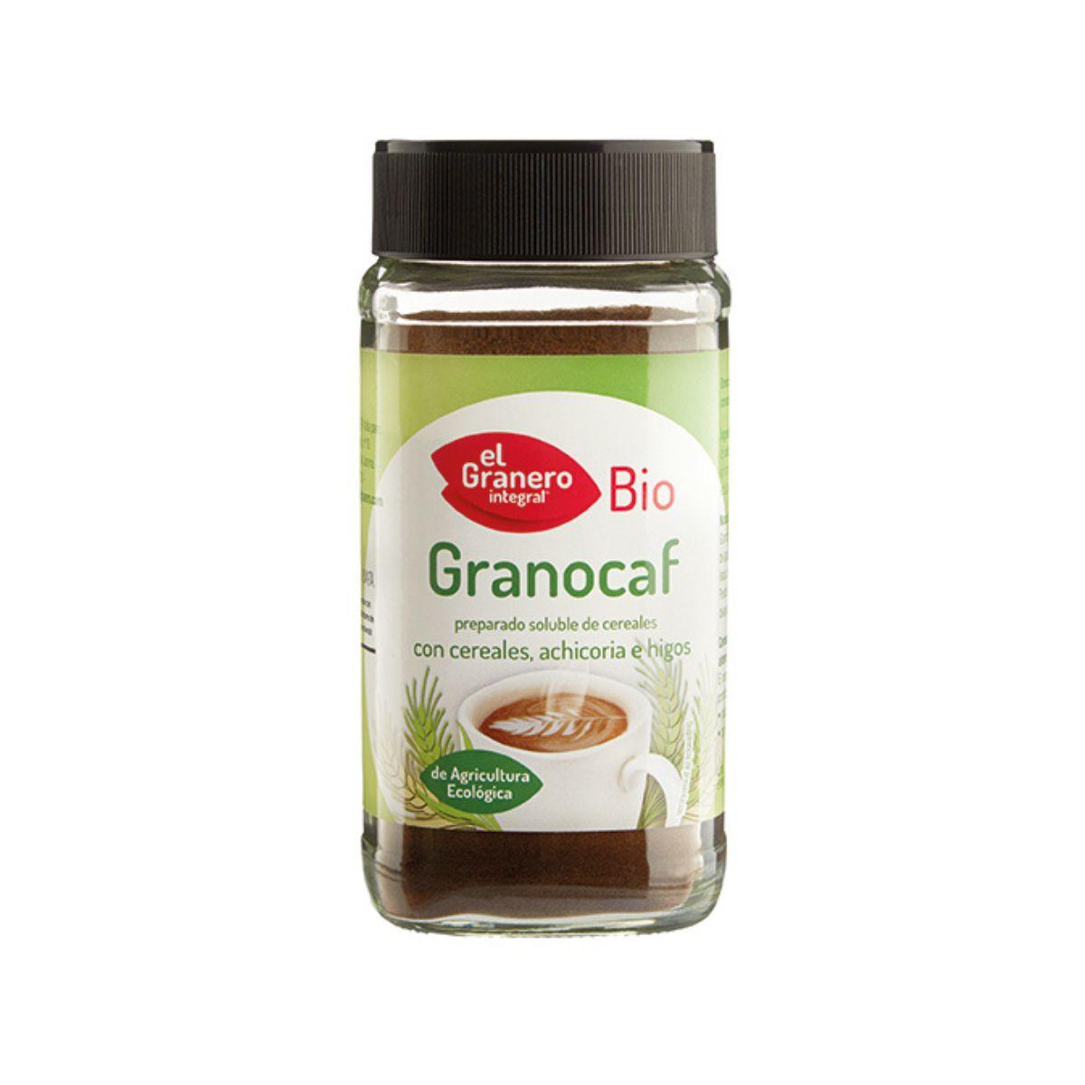 Granocaf Lösliches Getreidepräparat El Granero 100g