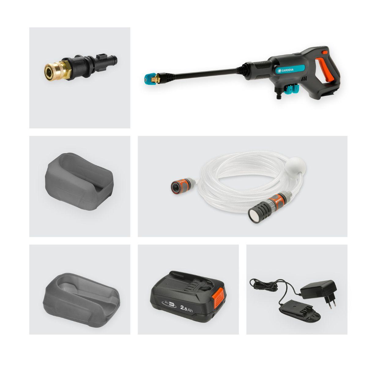 Hochdruckreiniger AquaClean 24/18 P4A