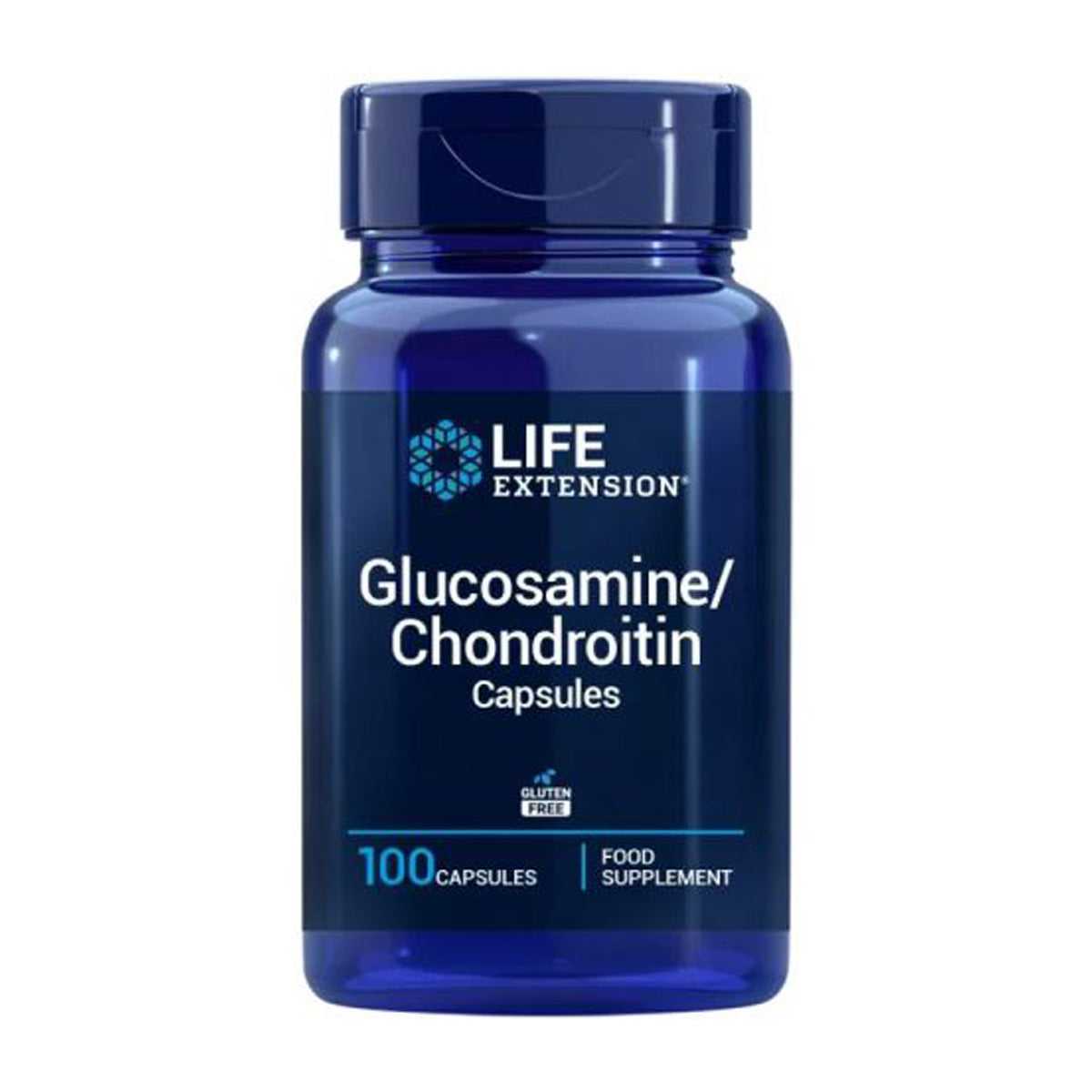 Glucosamine/Chondroïtine, Life Extension 100 gélules