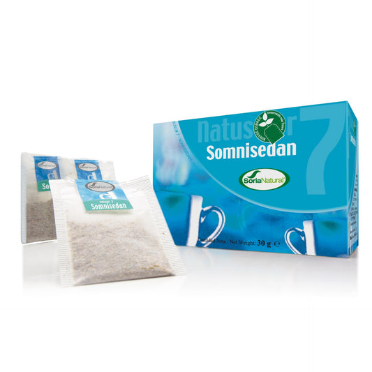 Natusor 7 Somnisedan 20 Soria Natural filters