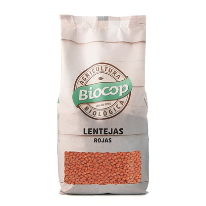 Lenticchie rosse Biocop 500 g