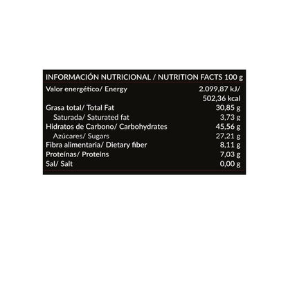 Gesunde Kakao-Haselnuss-Creme Ambrosia Paleobull 300g